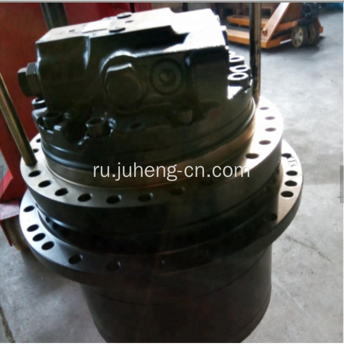 EC360C Гидравлический привод главной передачи 14538585 Ходовой двигатель